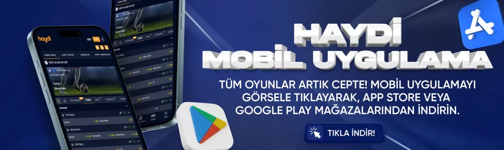 Haydi Giriş Sistemi ile Güvenli Bahis Deneyimi