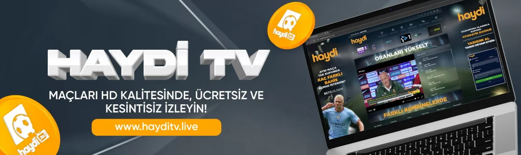 Haydi Güncel Adresi Nasıl Takip Edebilirsiniz?